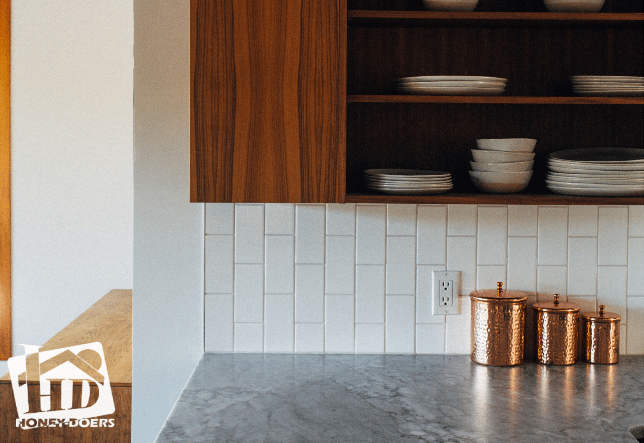 Minneapolis kitchen backsplash remodel